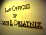 Law Offices of Colyn B. Desatnik